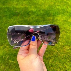 🖤 AUTHENTIC vintage Christian dior sunglasses. Dior Gaucho by John Galliano